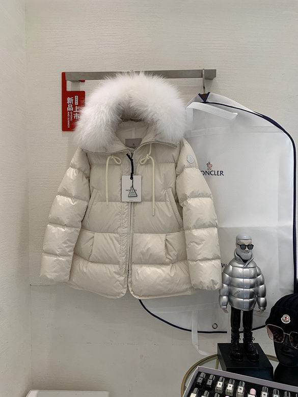 Moncler Down Jacket Wmns ID:20231217-174